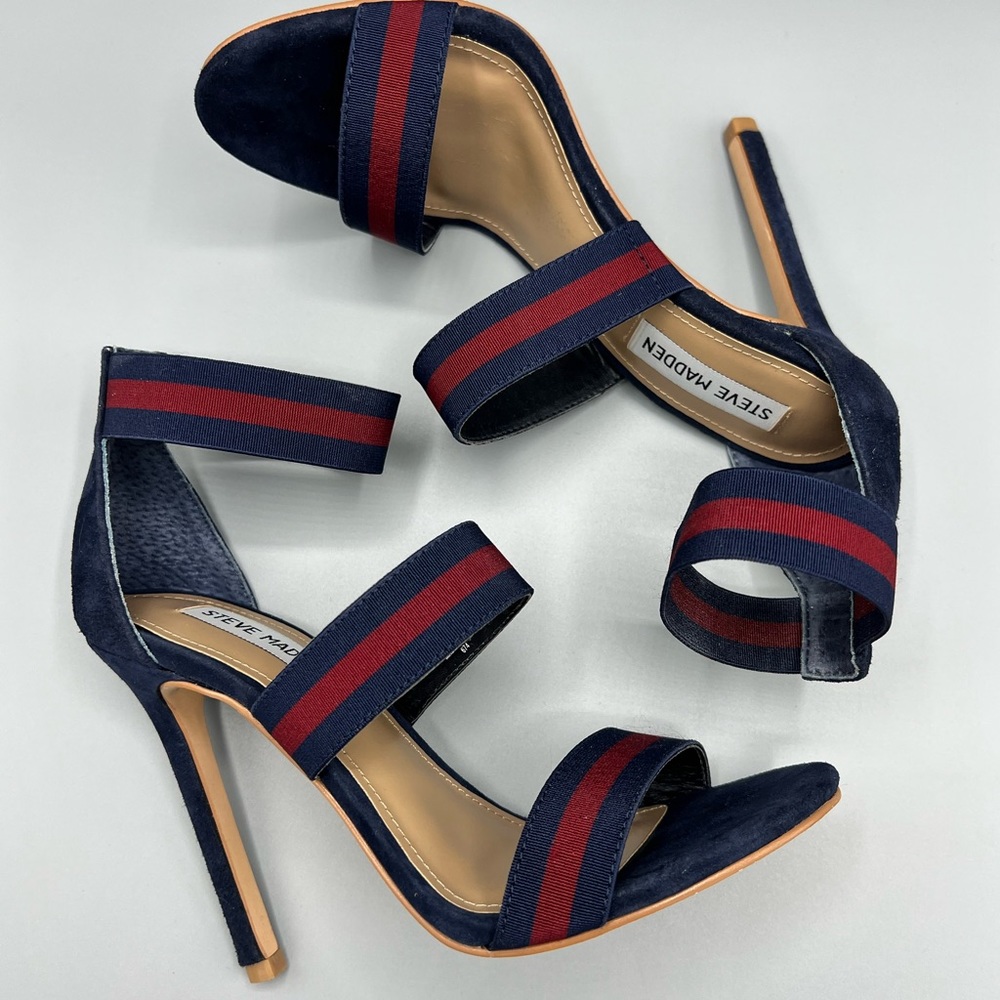 Steve Madden CARINA
NVY/BUR